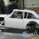 Illustration for article titled V12-powered MGB-GT project is the ultimate knuckle-buster